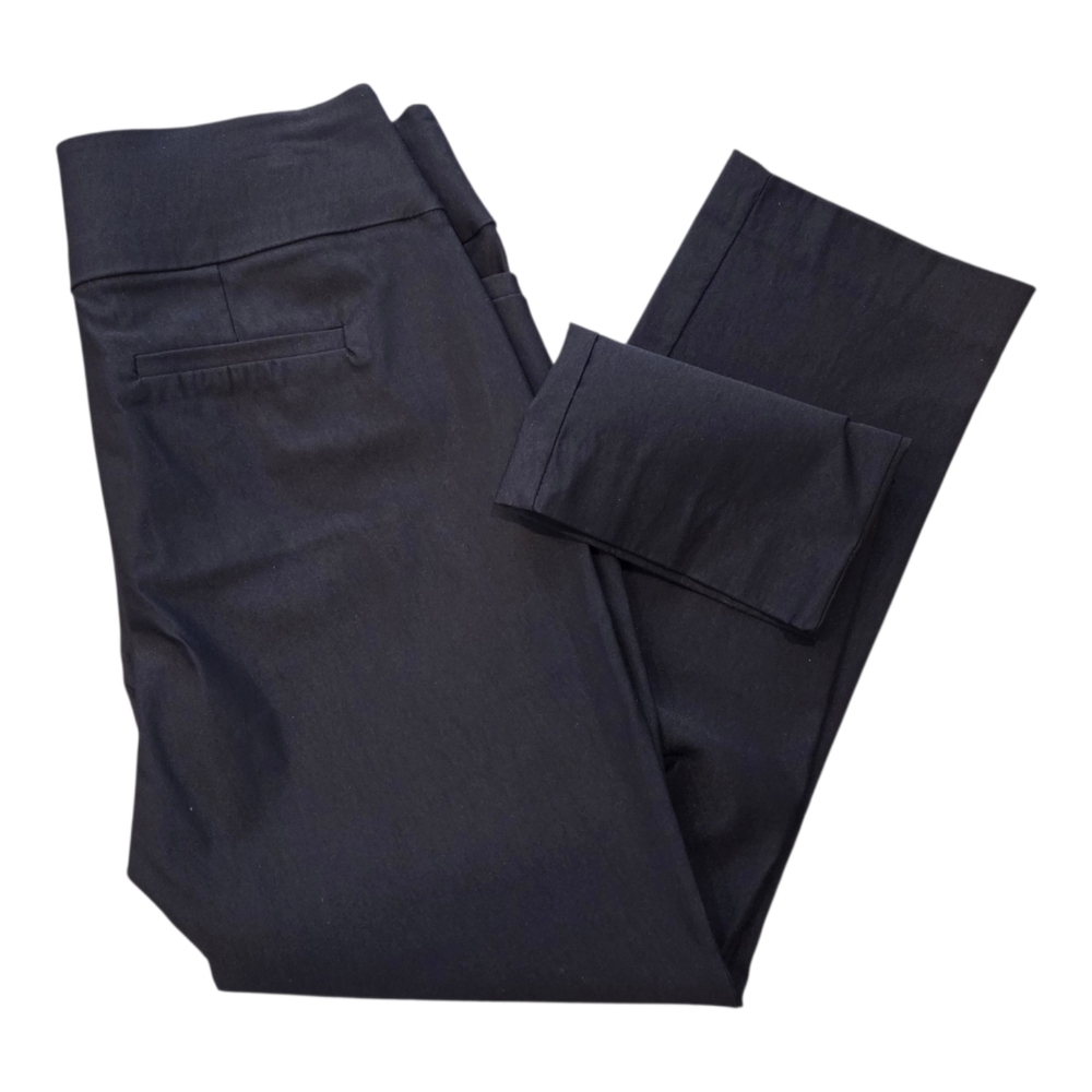 Apt. 9 Women's Classic Black Trousers
